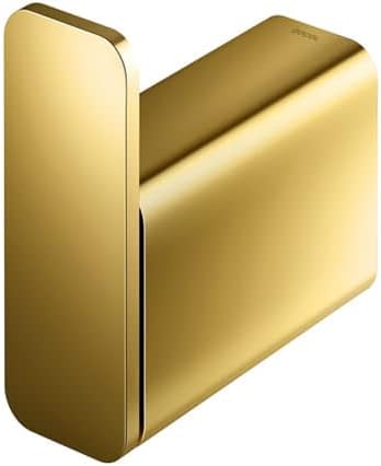 Cabide Flat Ouro Polido - Docol