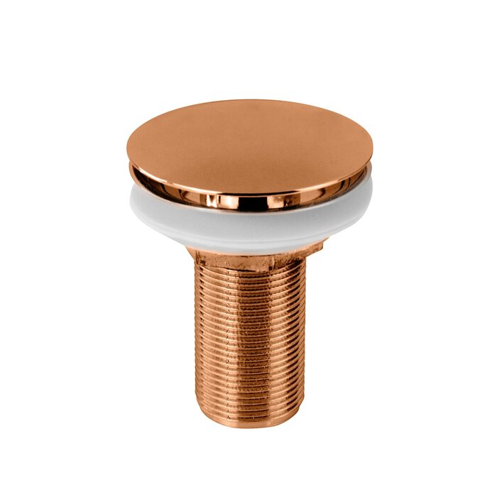 Válvula Click de escoamente RO1022  Rose Gold - Ducon