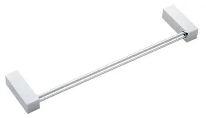 Porta Toalha 30cm Spot Cromado
