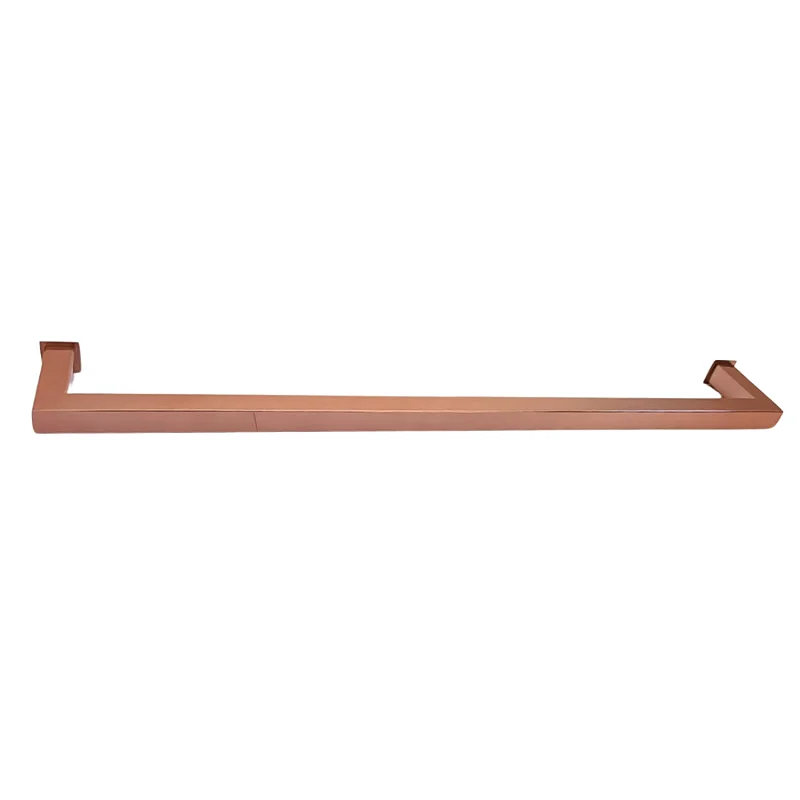 Toalheiro de Banho 60cm Linha Metric Rose