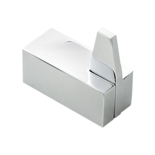 Cabide de Parede Reflexo Cromado  -  CONY