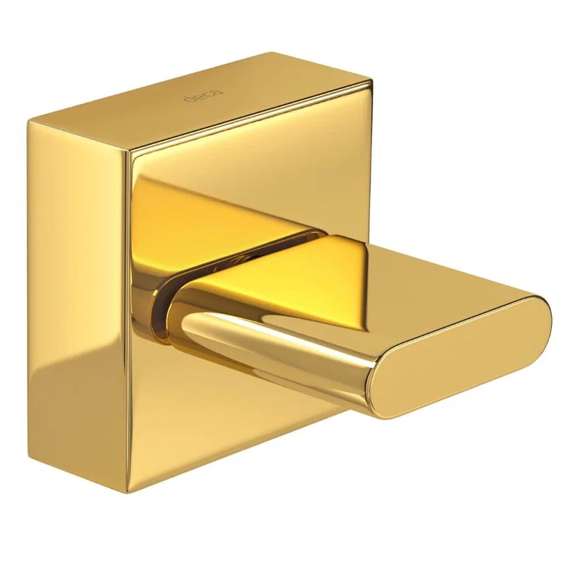 Acabamento de Registro Deca de Gaveta - Gold Polo 4900.GL33.PQ