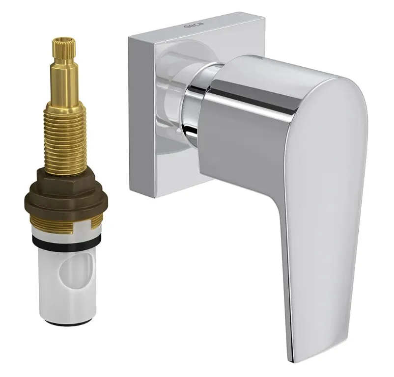 Acabamento Para Registro de Pressão - Level Deca