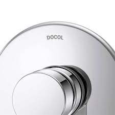 Acabamento Monocomando Docol Mix&match 931206 1/2 Cromado