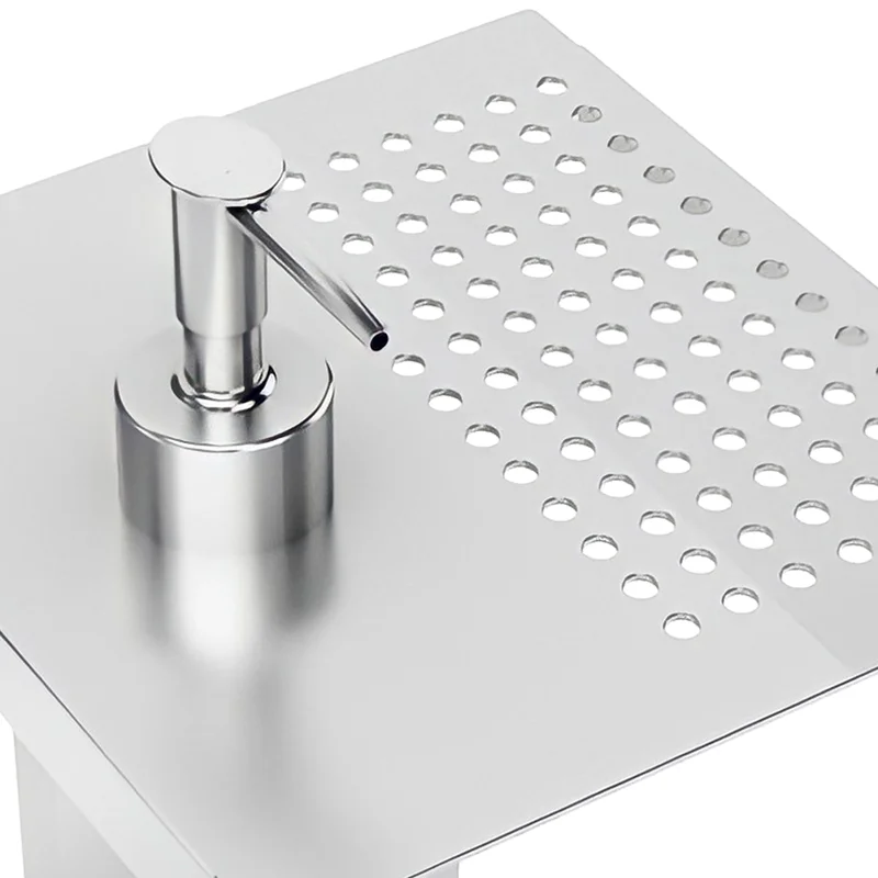 Porta Detergente 150mm Debacco 20.04.00125