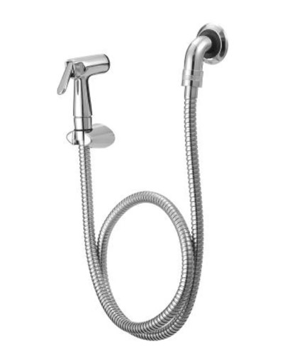 Ducha Higiênica Sem Registro 1900 C Cromada Meber