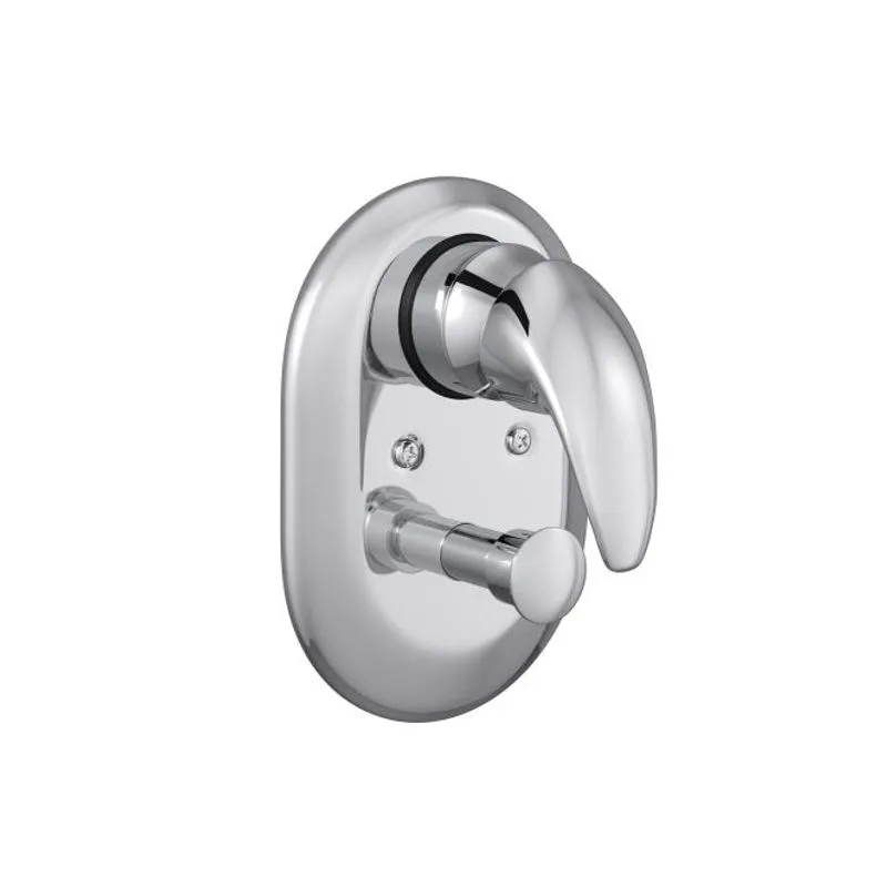 Acabamento Monocomando Banheira/chuveiro 4994 C71 Deca Smart