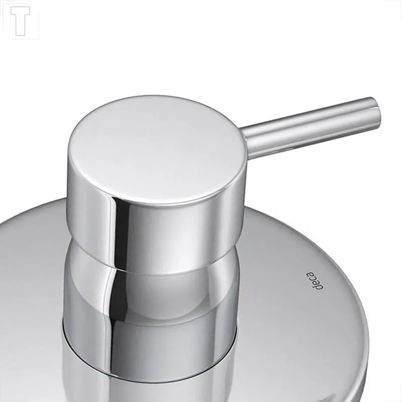 Acabamento Monocomando para Chuveiro Cromado 4993.C.LINK.CHU