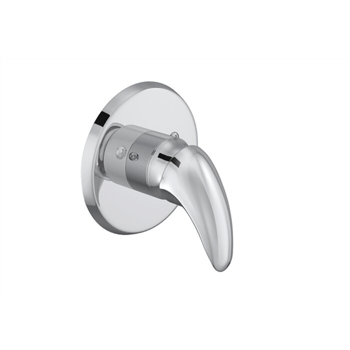 Acabamento Monocomando Para Ducha Higiênica Smart Deca 4993.c71.act