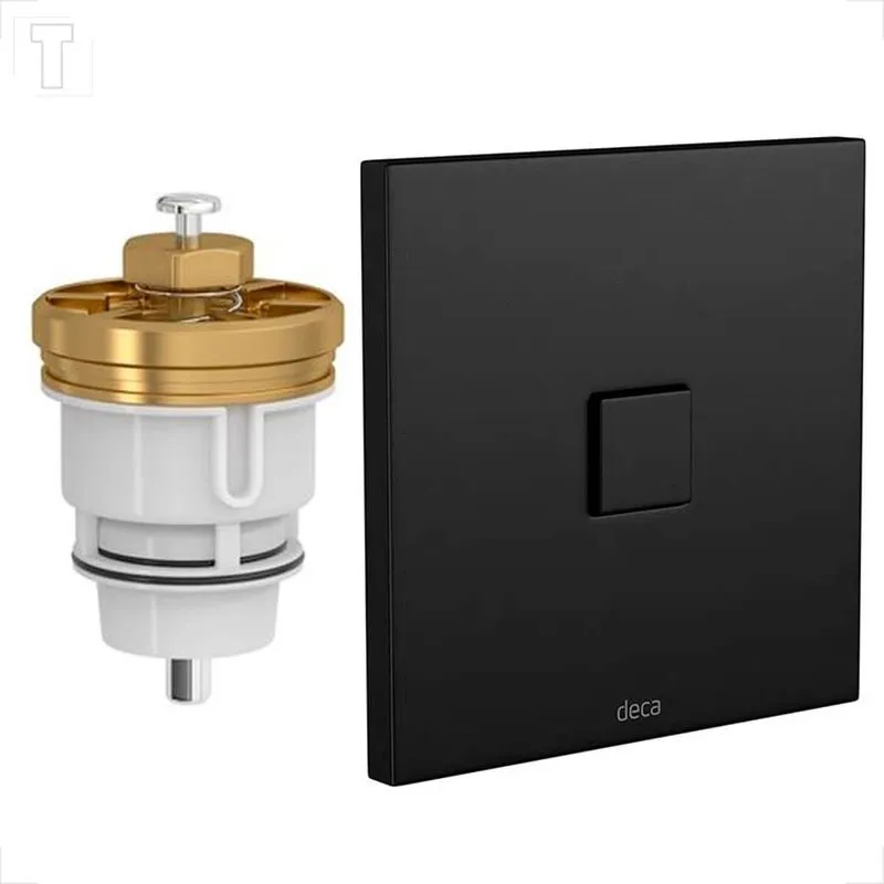 Válvula de Descarga Hydra  4916.BL.SLM.MT