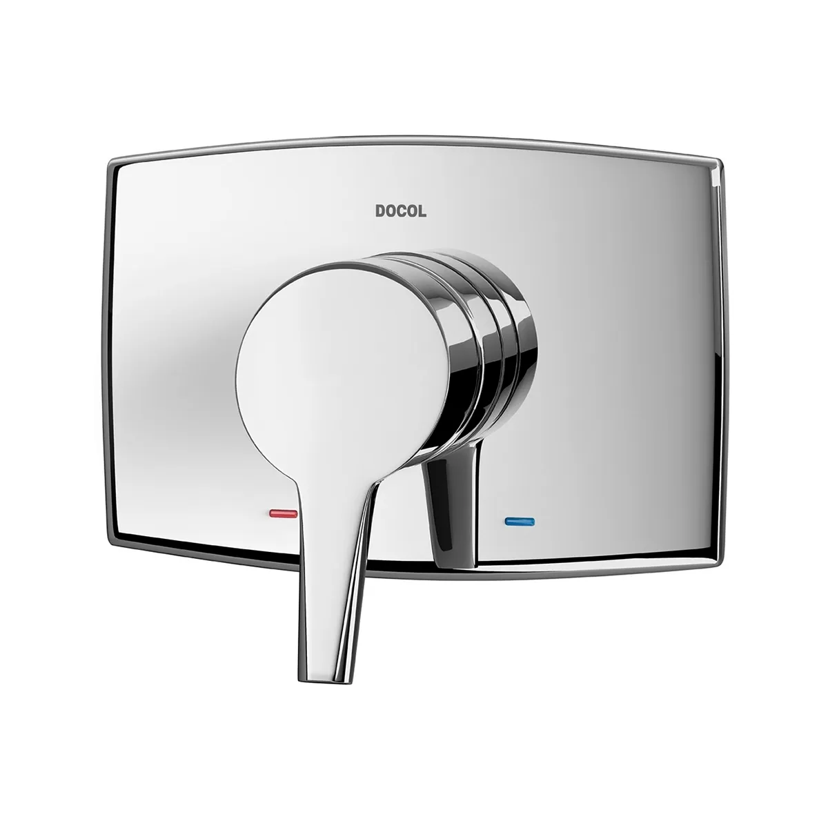 Acabamento Monocomando Para Ducha Higiênica 3/4 Nexus Docol