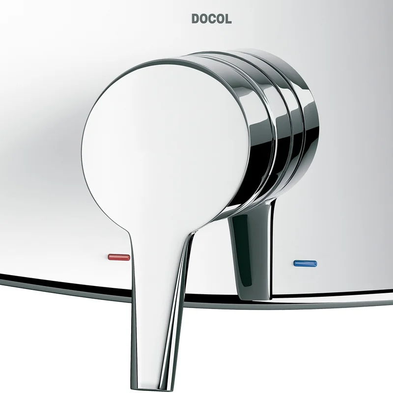 Acabamento Monocomando Para Ducha Higiênica 3/4 Nexus Docol