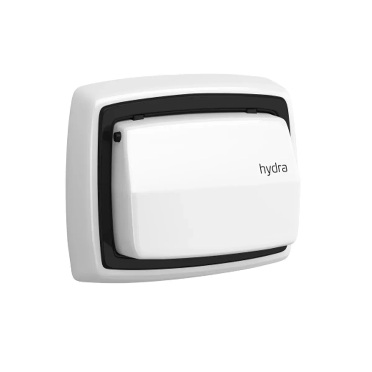 Acabamento Para Válvula De Descarga Hydra Max Branco Deca 4900
