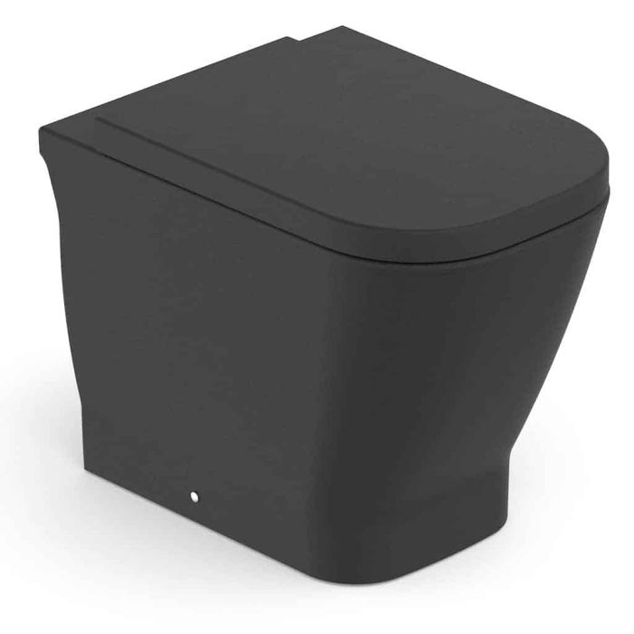 Kit de bacia convencional e itens de instalação Gap ONIX