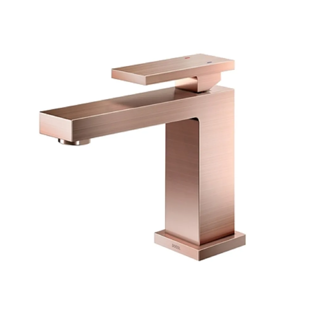 Torneira Monocomando Docol New Edge Cobre Escovado 00925369