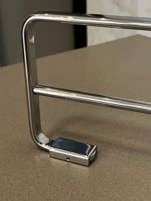 Kit Acessórios 2 peças Cromado aço 304 - Crismoe