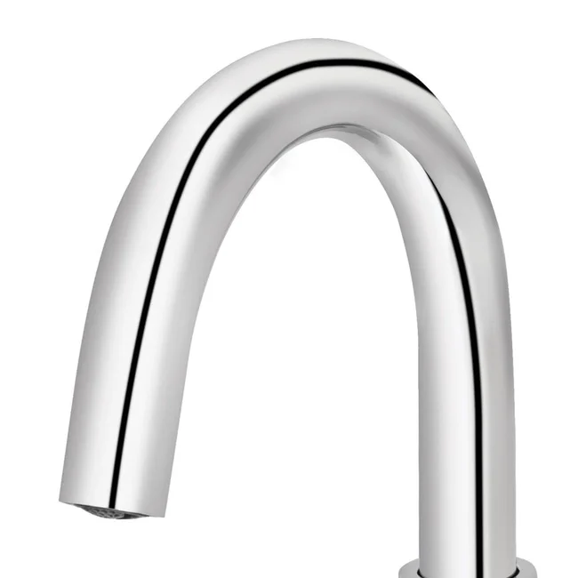 Torneira Docol Chess 664806 Cromada de Bancada Monocomando Metal Polido