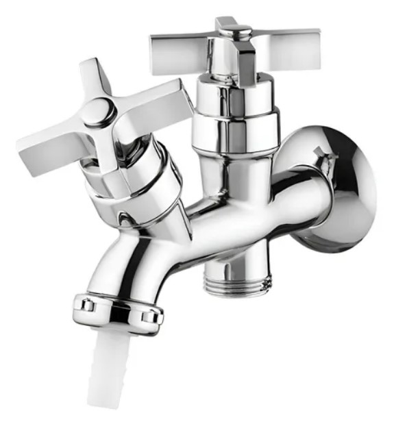 Torneira Máquina Lorenzetti Lorenclub 1131 C47 Cromado