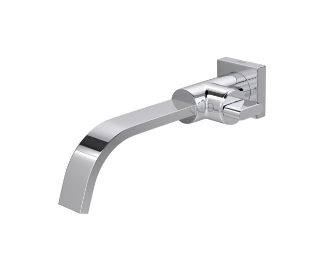 Torneira Parede Lavatório Polo Cromada - 1178.c33 - Deca