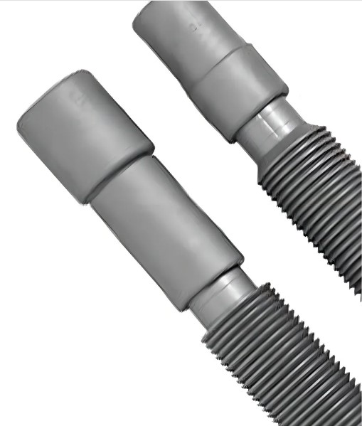 Mangueira de Saída Extensiva para Máquina Lavar Roupa e Lava Louça Blukit