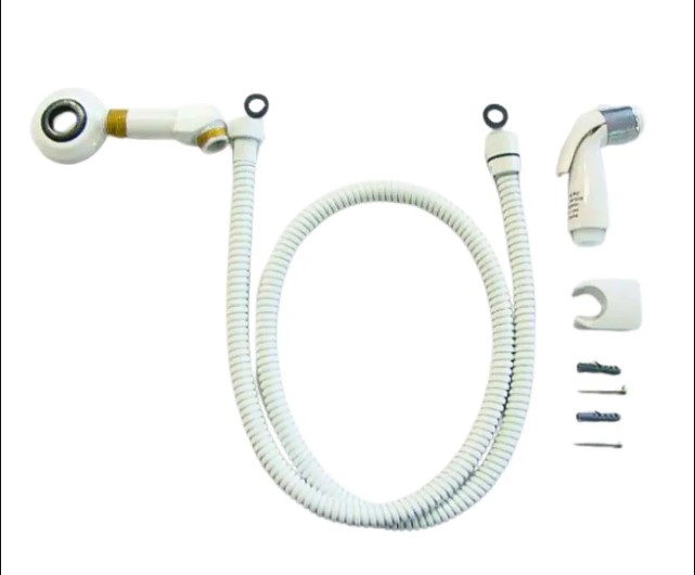 Ducha Higiênica Branca Sem Registro Deca - 4606305K140