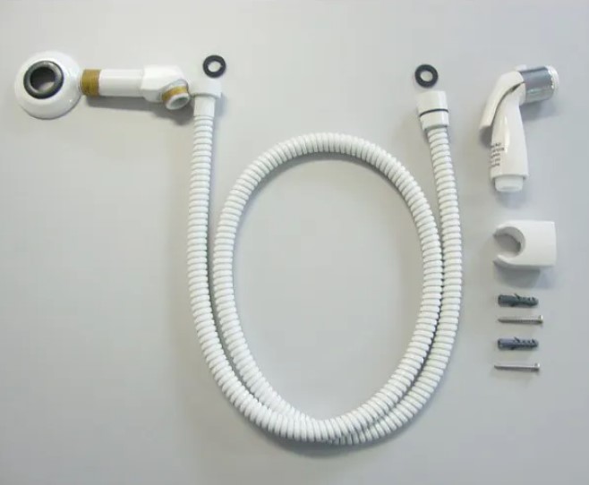 Ducha Higiênica Branca Sem Registro Deca - 4606305K140