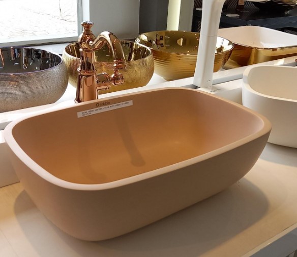 Cuba Ametista 16 - Duramatt Rustico Nude Sabbia