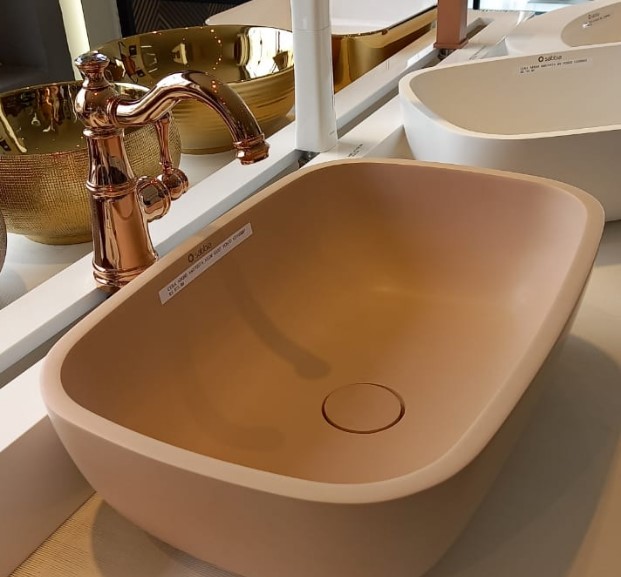 Cuba Ametista 16 - Duramatt Rustico Nude Sabbia