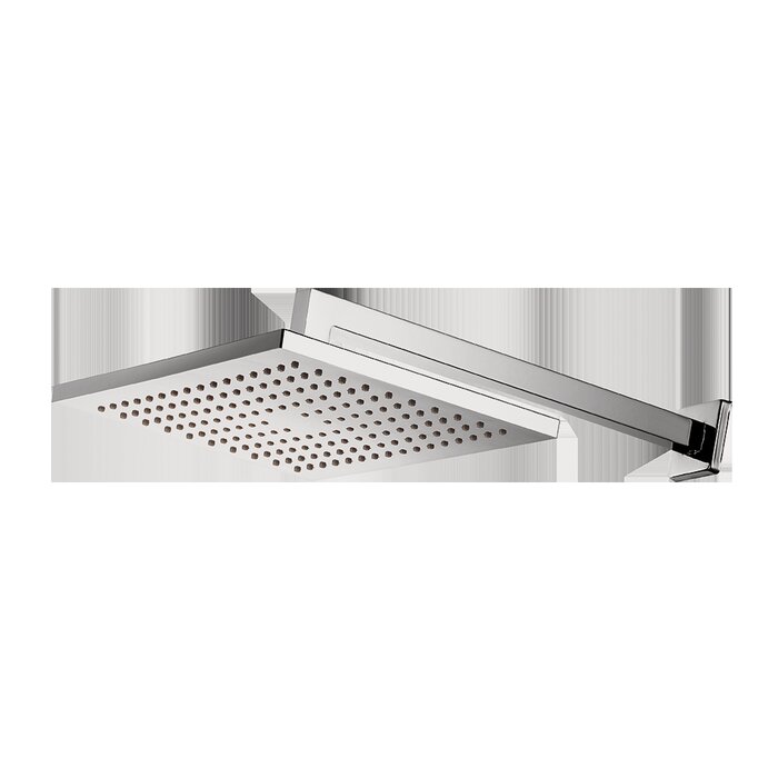Chuveiro de Parede Loren Quadra Plus 7025 C16 Cromado - Lorenzetti