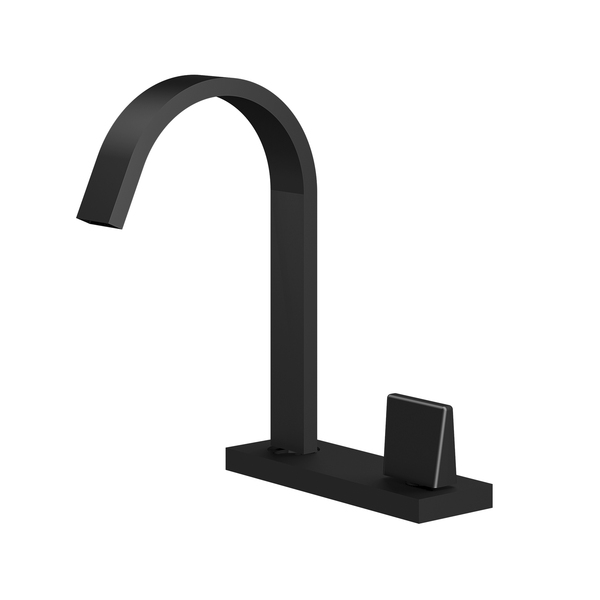 Torneira fria para lavatório Black Fosco - Fani
