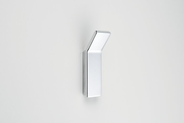 Cabide Simples Spirit Cromado Ba0131-  Zen Design